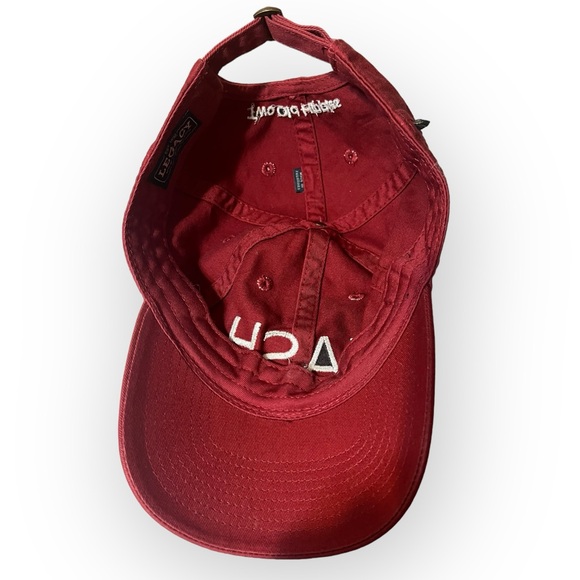 Two Old Hippies ‘NASH’ Embroidered 6 Panel Legacy Baseball Cap Hat One Size - Picture 5 of 11